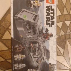 Unopened Lego Star Wars Set Number 75311 In Box Unopened