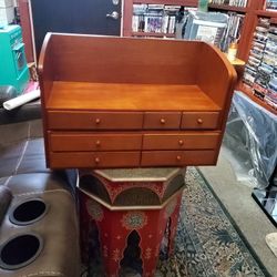 Organizer With Drawers