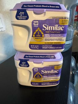 Baby infant formula sell or trade for Enfamil 12oz cans