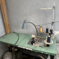 Juki Overlock MO-2516N Sewing Machine
