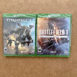 Xbox One Games Video Juegos