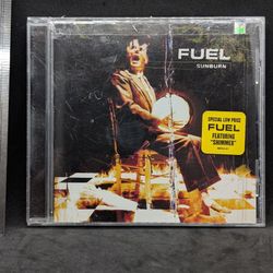 Sunburn - Audio CD By Fuel 