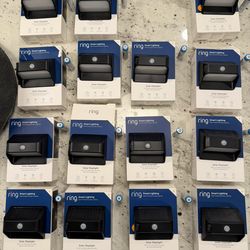 Ring | Solar Steplight (OBO Consideration)