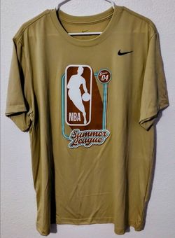 NWOT Nike NBA Summer League Shirt - Mens XL BeigePrice: $15.99