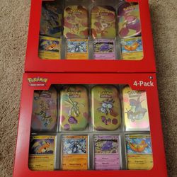 151 sams club mini tins box set of 2