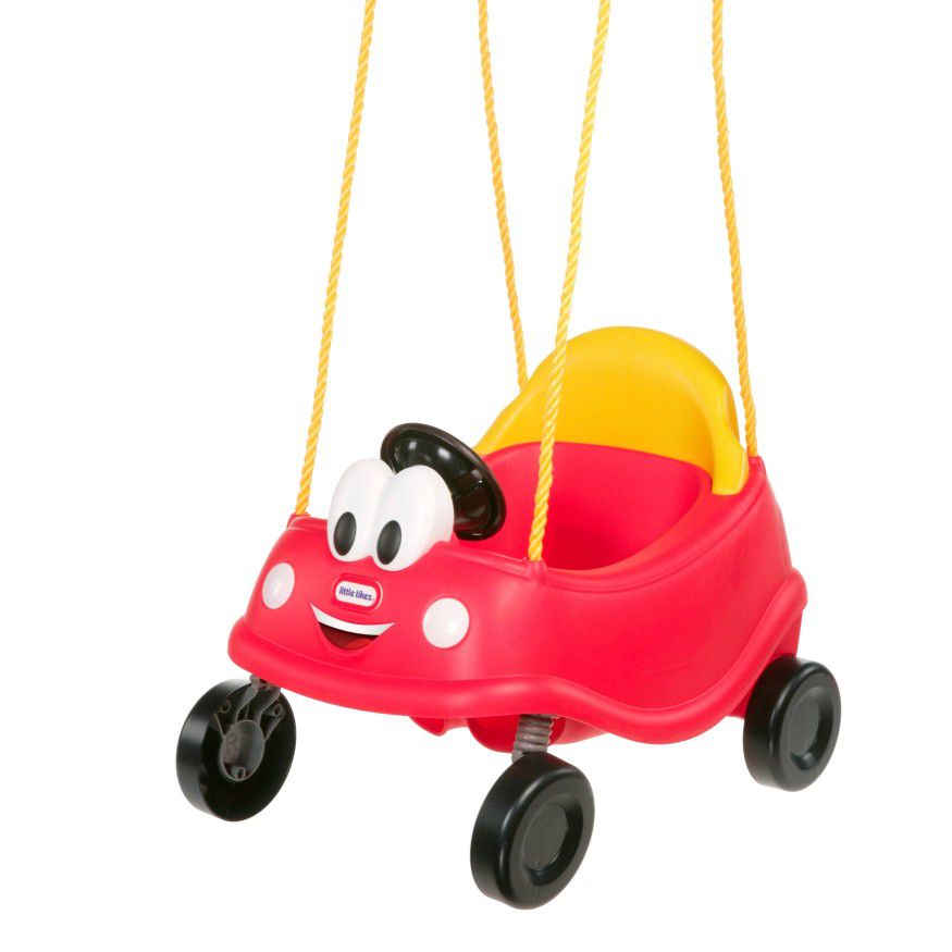 Little tikes cozy Coupe swing toddler toddler infant baby
