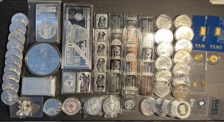 Pokémon Card/Bullion Trades Singles Slabs Sealed gold silver  Read Description