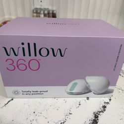 Travel Breast Pump -Willow 360