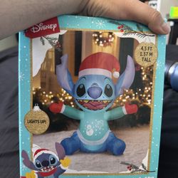 Disney Christmas Inflatables
