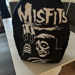 Band MisFits Back Pack