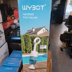 Wybot Hand Held Pool Vacu