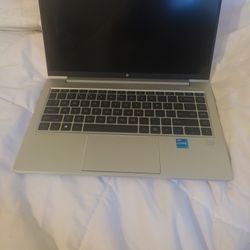 Hp Laptop For Parts 