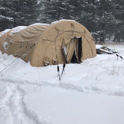 Barrack tent 20x 31