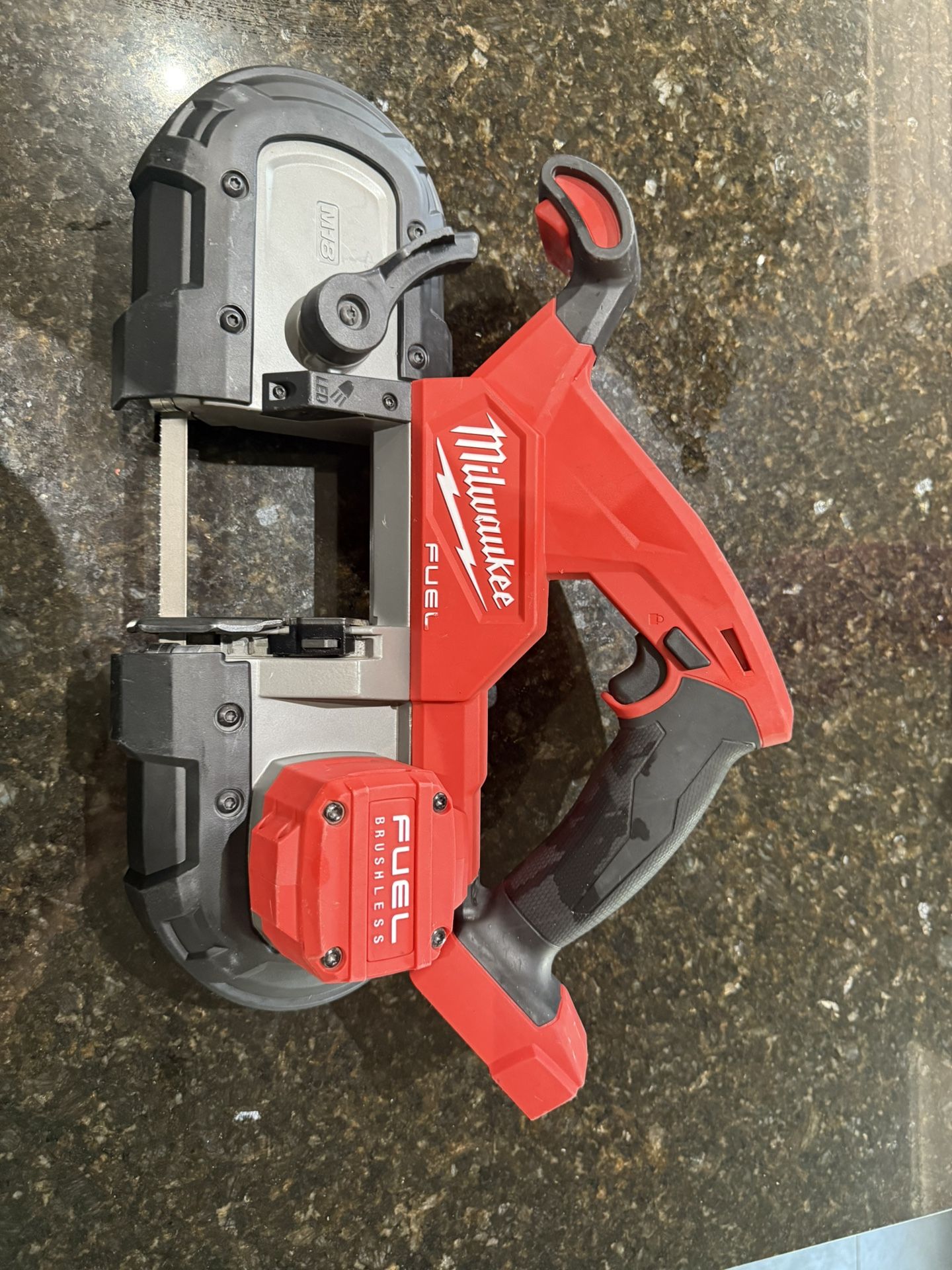 Milwaukee Band Saw