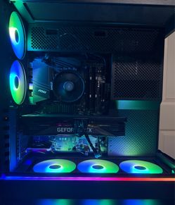 Custom 1080p Gaming PC | Ryzen 5 | RTX 3070 | 16GB Ram | 1TB SSD