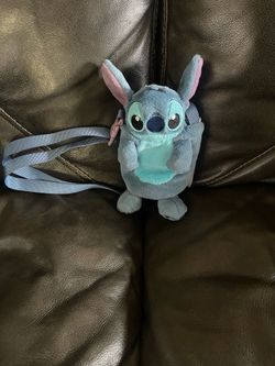 Disney parks stitch water bottle