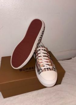 Burberry’s