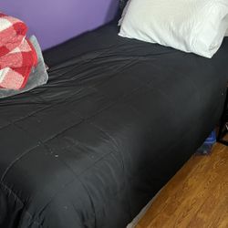 Twin Bed