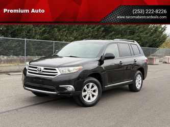 2013 Toyota Highlander