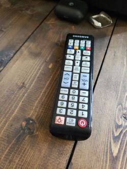 Samsung Smart 4k TV Remote