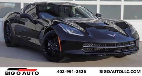 2019 Chevrolet Corvette