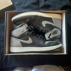 Air Jordan 1 Retro High OG ‘Shadow’ 2018