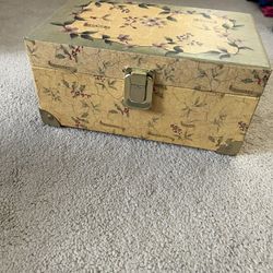Stationery Box With Matching Journal