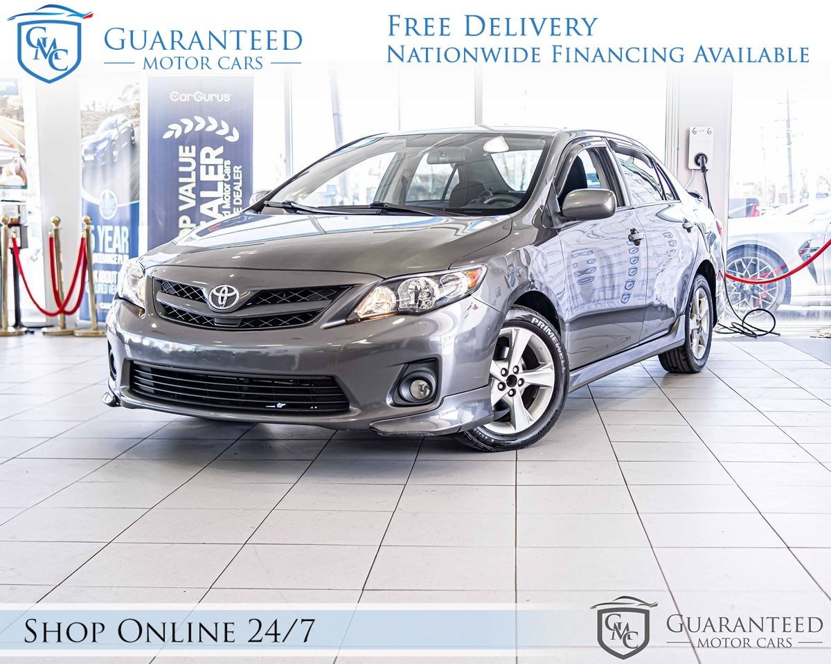 2011 Toyota Corolla