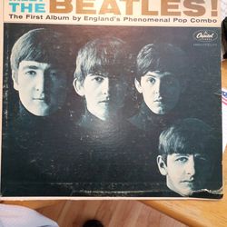 Meet The Beatles