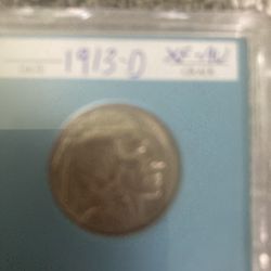1913 D Type 2 Buffalo 🦬 Nickel‼️