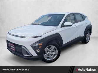 2025 Hyundai Kona
