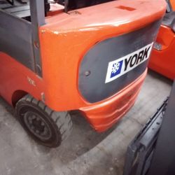 Forklift York Electric