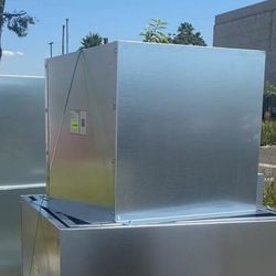 Restaurants Hood flat curb 28*28*20E