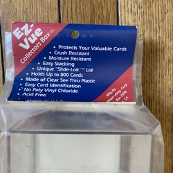 Trading Card Holder/Display