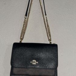 Klare Crossbody Bag In Signature Canvas