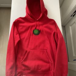 SUPREME HOODIE SIZE M 