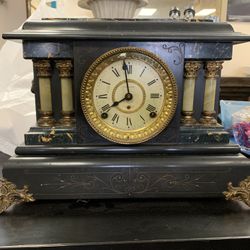 8 Days Seth Thomas Clock