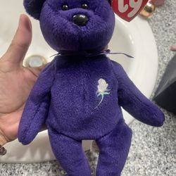 Rare Princess Di bernie baby