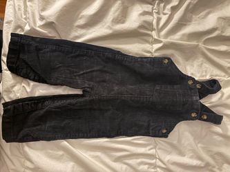 Carters 12M  corduroy overalls