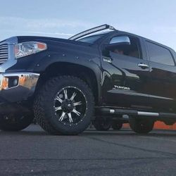 07-21 Tundra 3" Lift Kit With INSTALLATION.