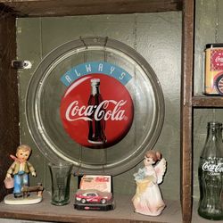 Coca-Cola Platter