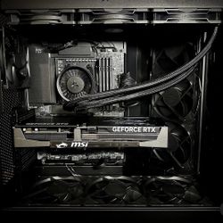 RTX 5080 Custom Build