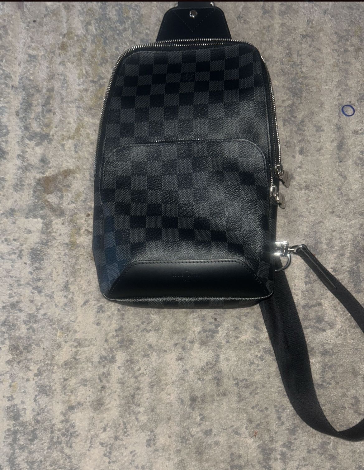 Brand New LV Bag For Men .