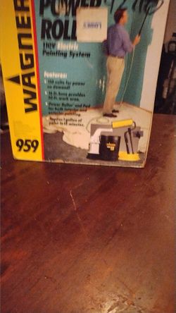 Wagner Power Roll