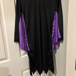 Disney Kids Maleficent Costume Dress