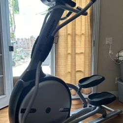 Horizon premier elliptical e1201 hotsell