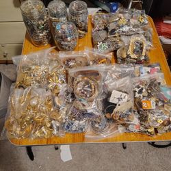 Jewelry Jars And More