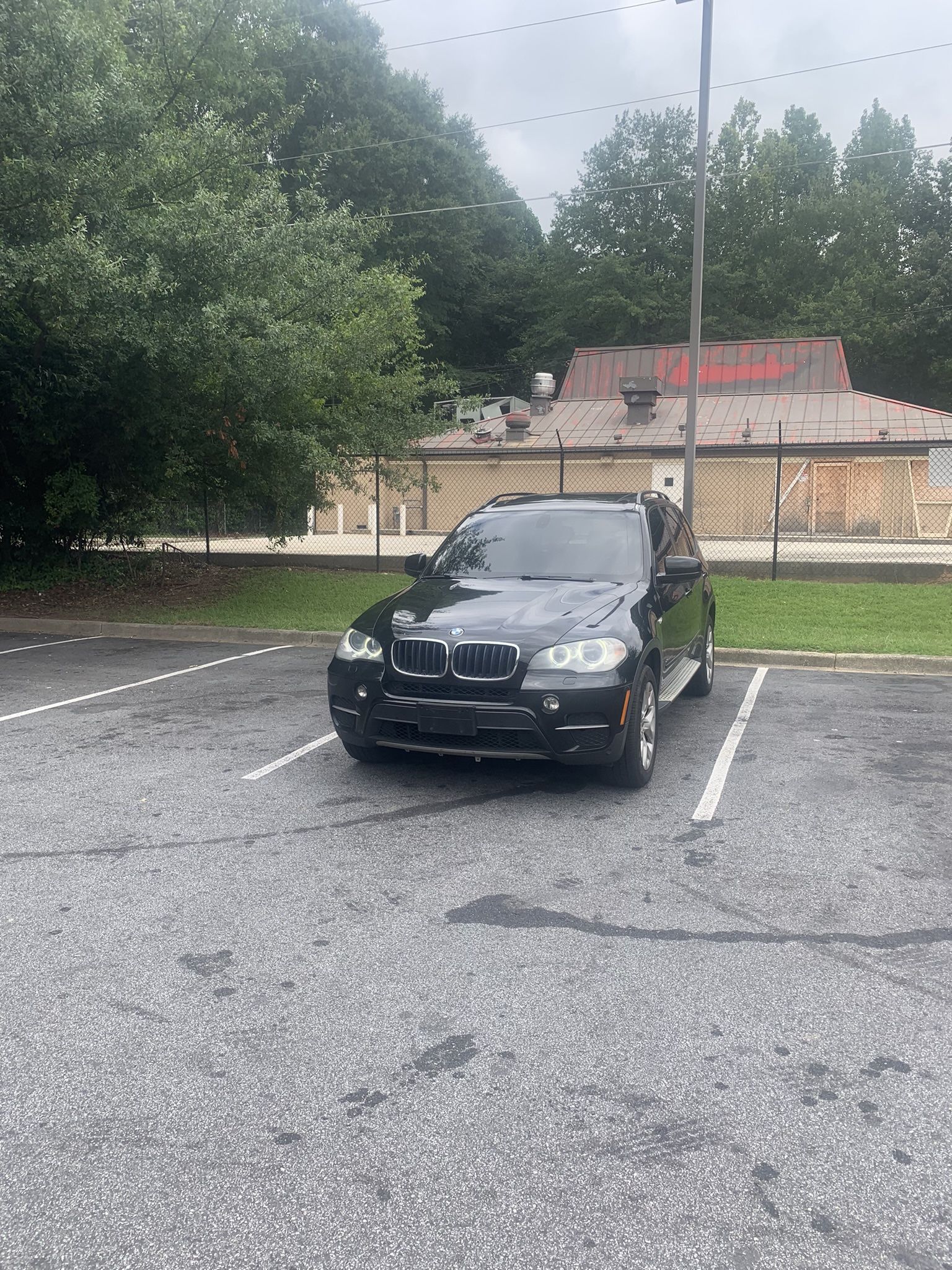 2012 BMW X5