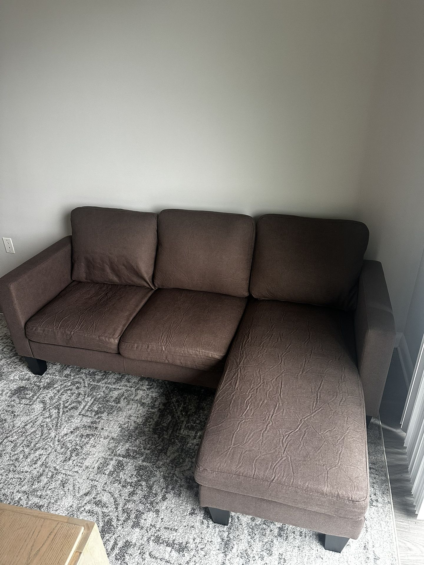 Brand New Wayfair Couch 
