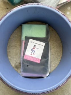 Hip Resistance Bands